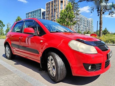 Suzuki SX4 2008 - фото 26
