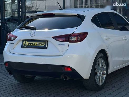 Mazda 3 2013 - фото 9