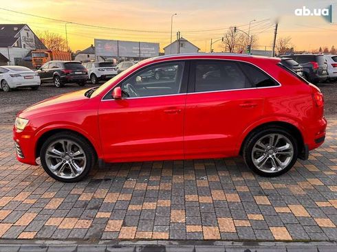Audi Q3 2016 - фото 12