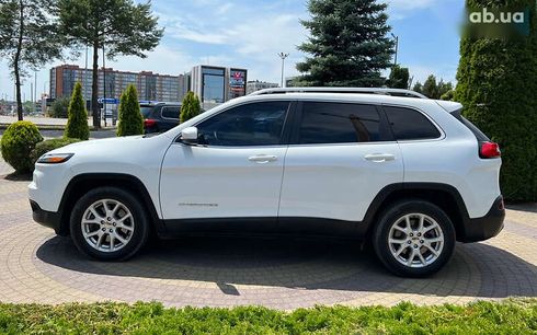 Jeep Cherokee 2016 - фото 4