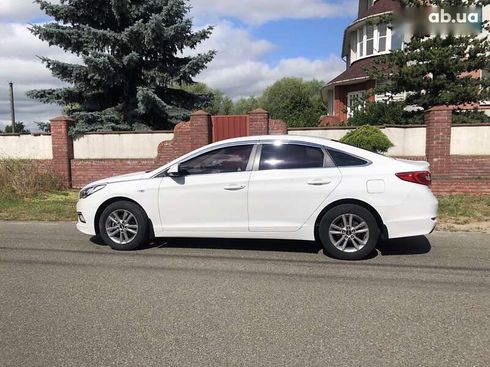 Hyundai Sonata 2018 - фото 7