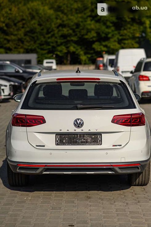 Volkswagen passat alltrack 2019 - фото 18