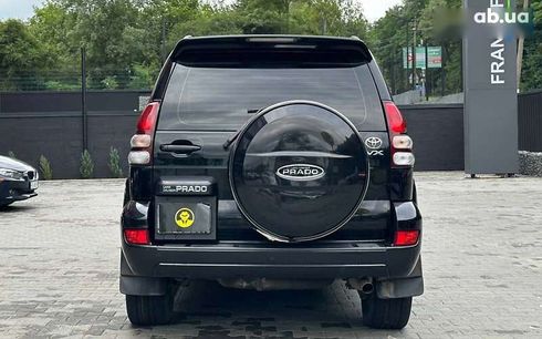 Toyota Land Cruiser Prado 2008 - фото 5