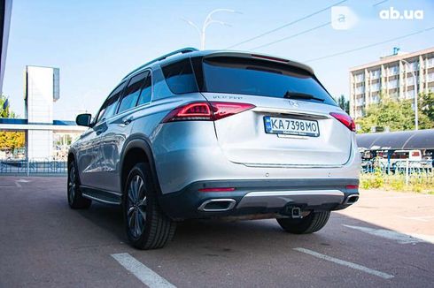 Mercedes-Benz GLE-Class 2019 - фото 5