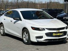 Продажа б/у Chevrolet Malibu 2018 года в Черновцах - купить на Автобазаре