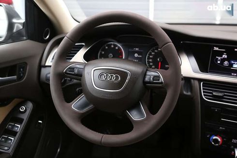 Audi A4 2013 - фото 15