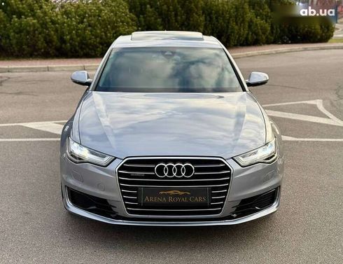 Audi A6 2015 - фото 2