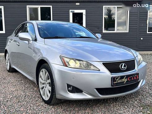 Lexus IS 2007 - фото 2