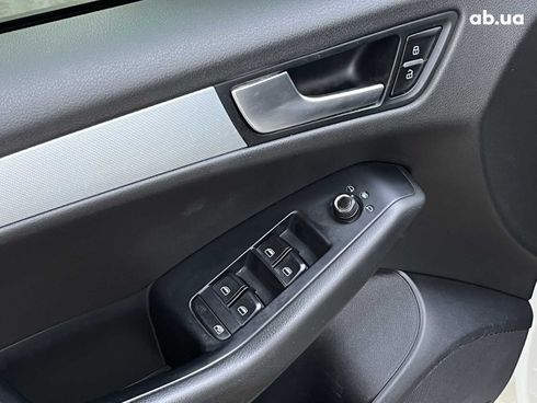 Audi Q5 2011 белый - фото 29