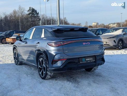 BYD Sea Lion 7 2025 - фото 9
