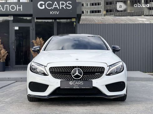 Mercedes-Benz C-Класс 2017 - фото 2