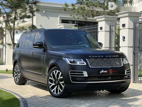 Land Rover Range Rover 2019 - фото 22