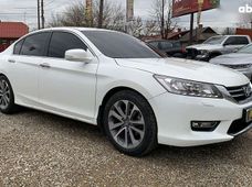 Продаж вживаних Honda Accord 2013 року в Коломиї - купити на Автобазарі