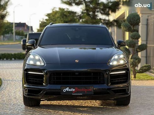 Porsche Cayenne 2022 - фото 3