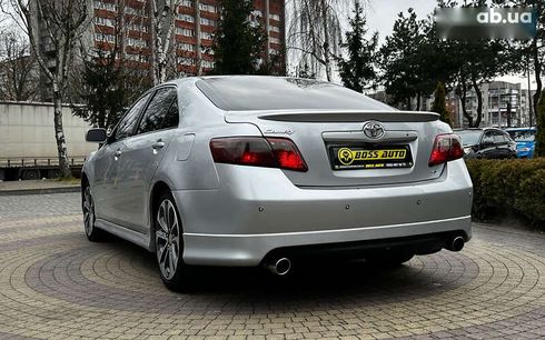 Toyota Camry 2006 - фото 5