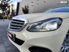 Продаж вживаних Mercedes-Benz E-Класс 2013 року в Києві - купити на Автобазарі