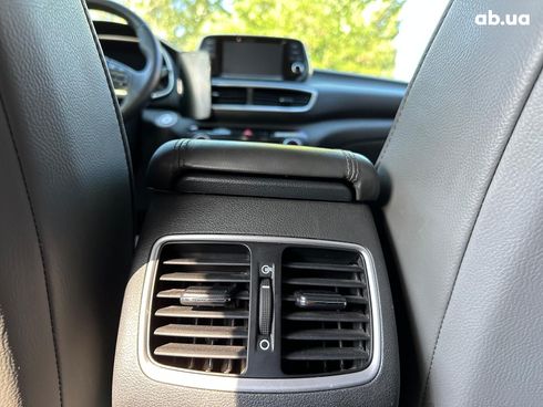 Hyundai Tucson 2019 серый - фото 91