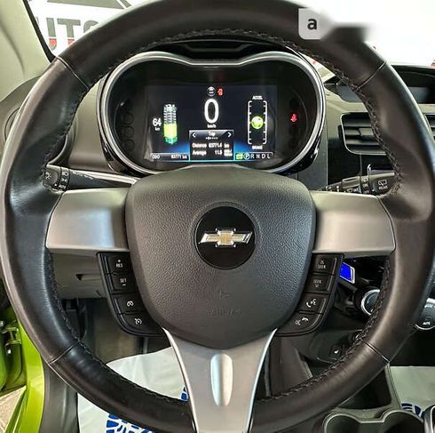 Chevrolet Spark 2015 - фото 15