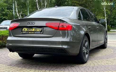 Audi A4 2013 - фото 7