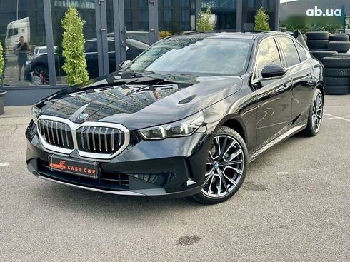 BMW 5 серия 2023 - фото 5