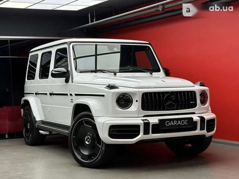 Mercedes-Benz G-Класс 2023 - фото 14