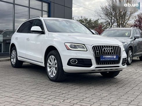 Audi Q5 2016 - фото 4