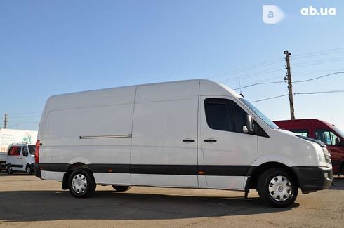 Volkswagen Crafter 2015 - фото 24