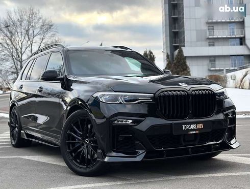 BMW X7 2020 - фото 2