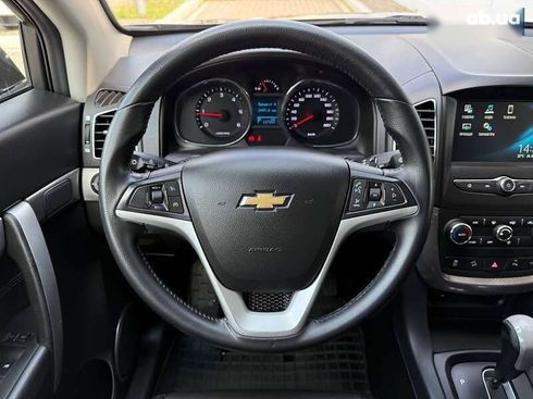 Chevrolet Captiva 2016 - фото 23