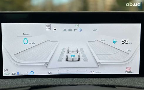 Kia EV6 2024 - фото 14