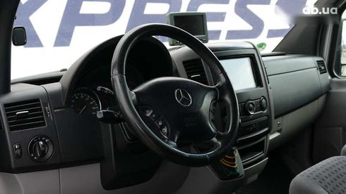 Mercedes-Benz Sprinter 2012 - фото 23