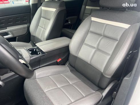 Citroёn C5 AirCross 2019 белый - фото 30