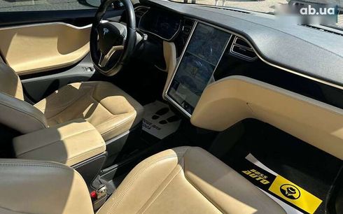 Tesla Model S 2015 - фото 14