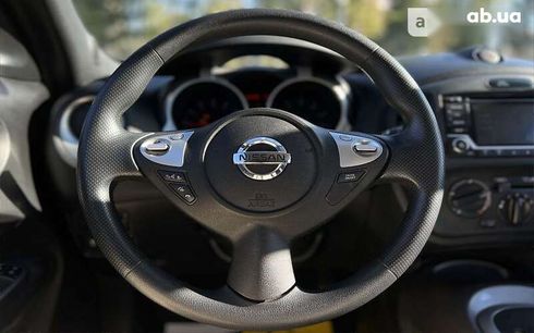 Nissan Juke 2017 - фото 16