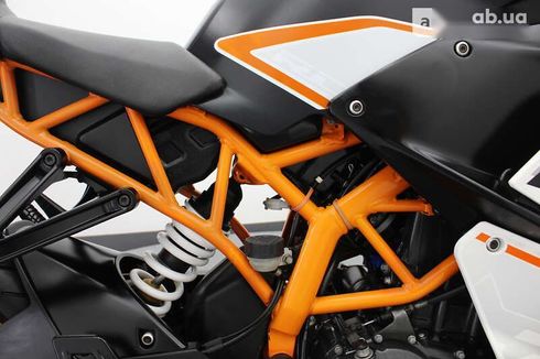 KTM RC 390 2015 - фото 17