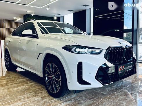 BMW X6 2023 - фото 3