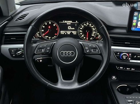 Audi A4 2016 - фото 24