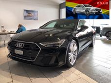 Продажа б/у Audi A7 Автомат 2018 года в Киеве - купить на Автобазаре