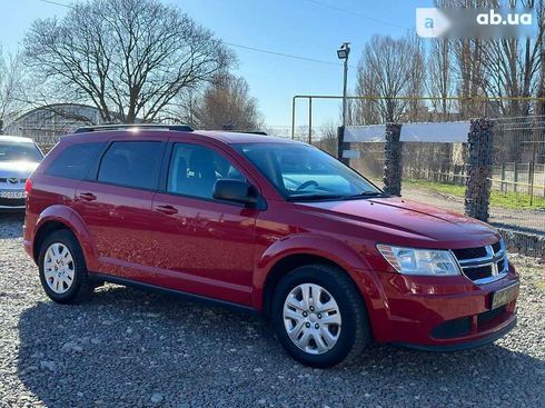 Dodge Journey 2016 - фото 2