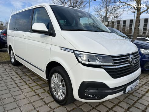 Volkswagen Multivan 2022 - фото 13