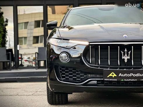 Maserati Levante 2018 - фото 5