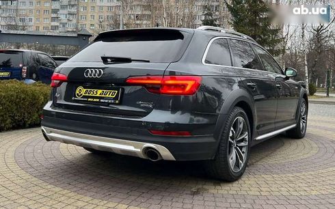 Audi a4 allroad 2017 - фото 7