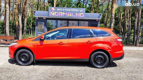 Ford Focus 2014 - фото 3