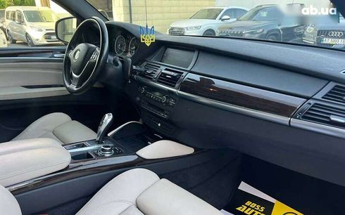 BMW X6 2012 - фото 23