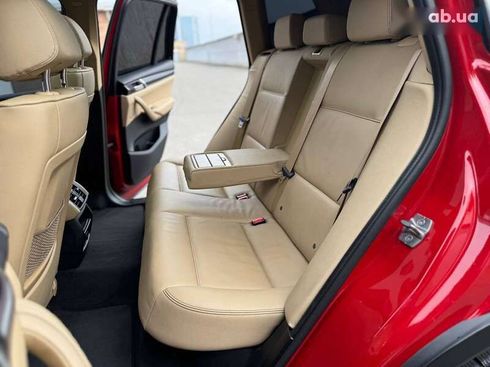 BMW X3 2016 - фото 30