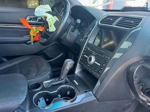 Ford Explorer 2017 - фото 11