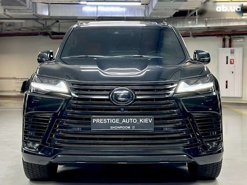 Lexus LX 2022 - фото 6