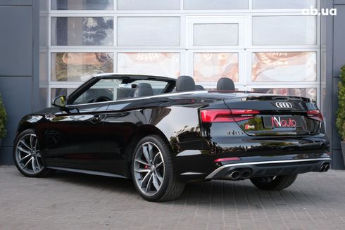 Audi S5 2018 черный - фото 3