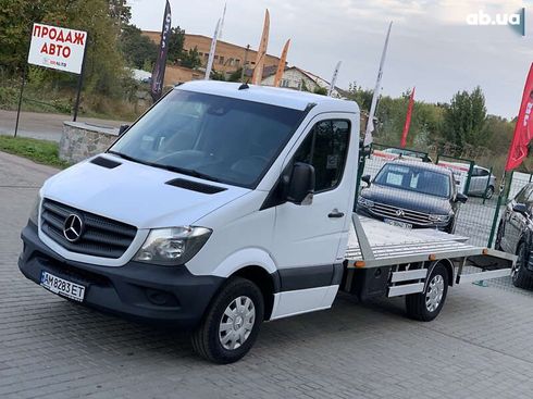 Mercedes-Benz Sprinter 2016 - фото 3