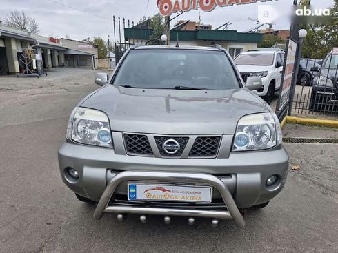 Nissan X-Trail 2005 - фото 2